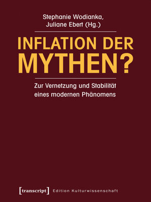 cover image of Inflation der Mythen?